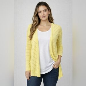 Worthington Light Green Knit Top Size XL